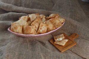 Pastel de queijo